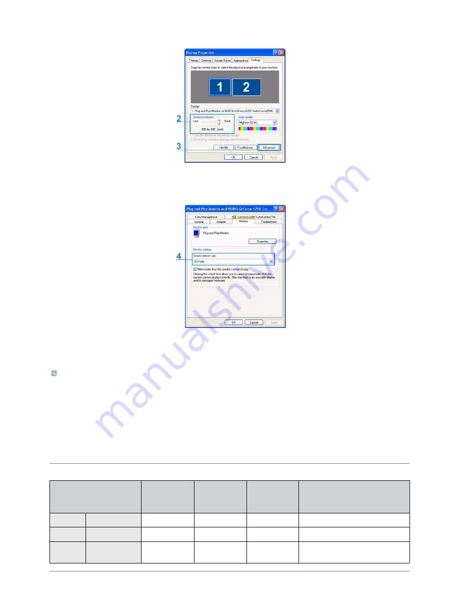 Samsung SP-A600B Owner'S Instructions Manual Download Page 16