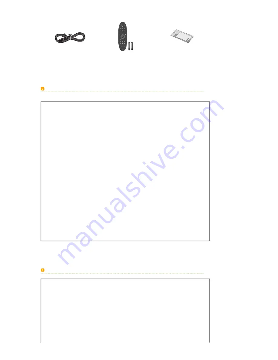 Samsung SP-A800B Owner'S Instructions Manual Download Page 10