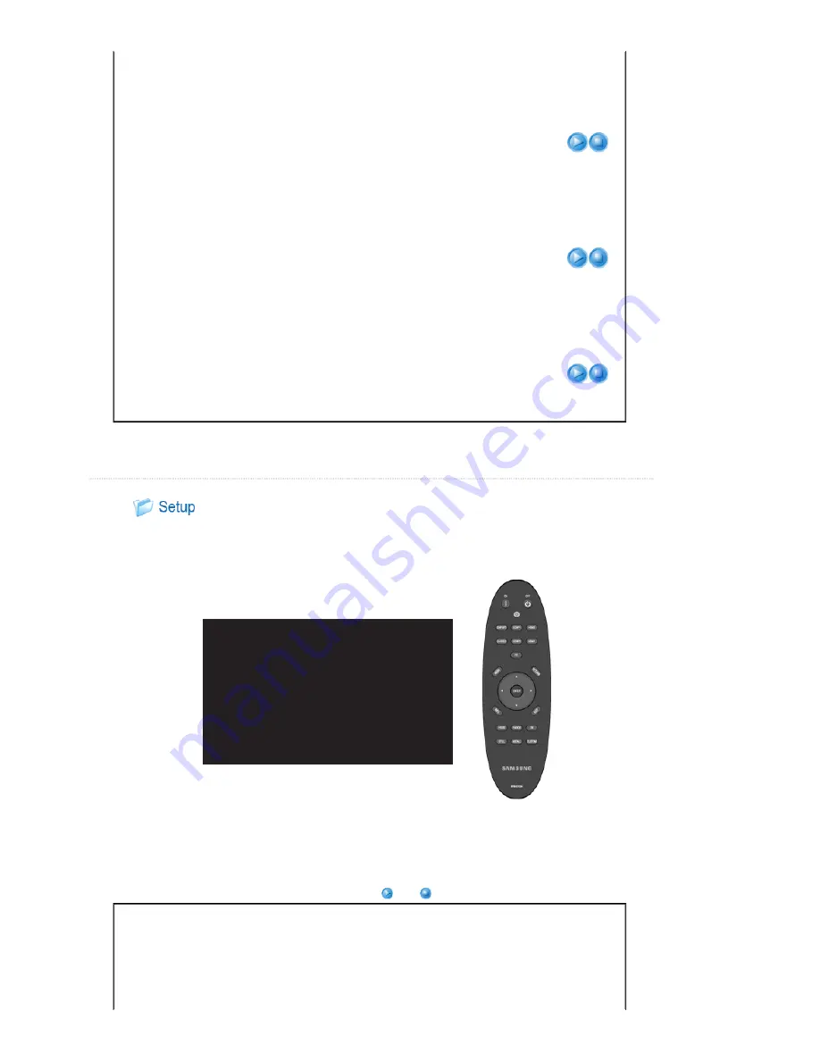 Samsung SP-A800B Owner'S Instructions Manual Download Page 31