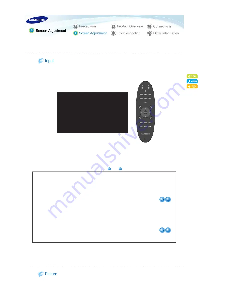 Samsung SP-A900B Owner'S Instructions Manual Download Page 27