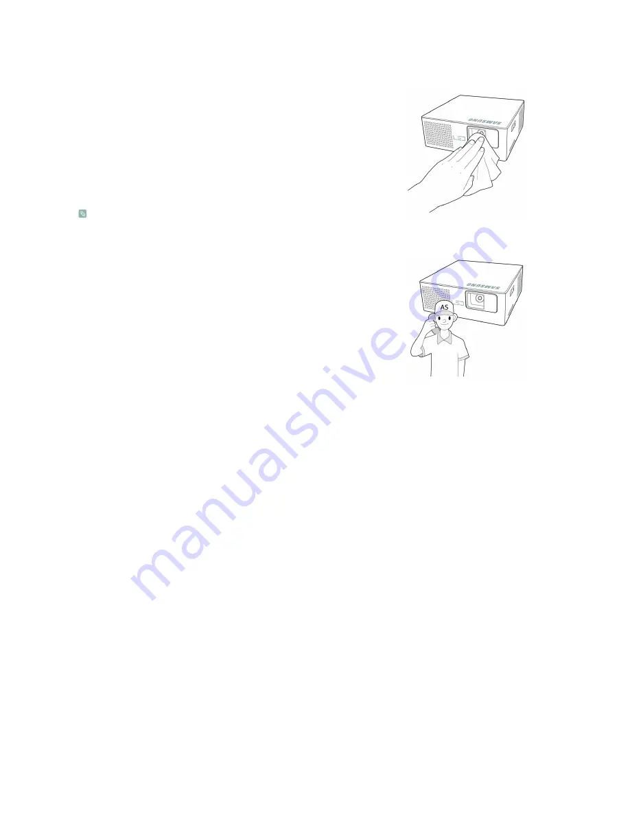 Samsung SP-H03 User Manual Download Page 4