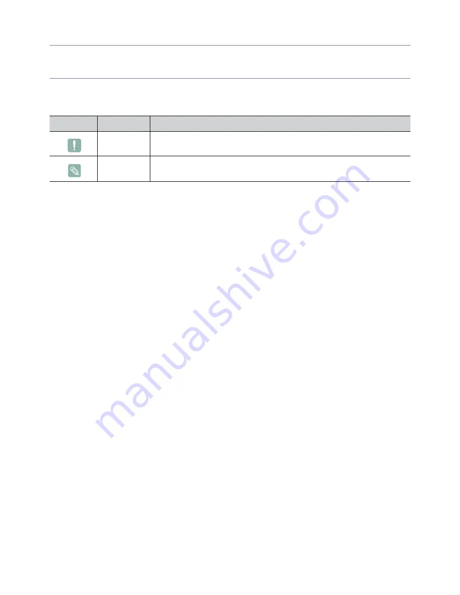 Samsung SP-M270 Owner'S Instructions Manual Download Page 3