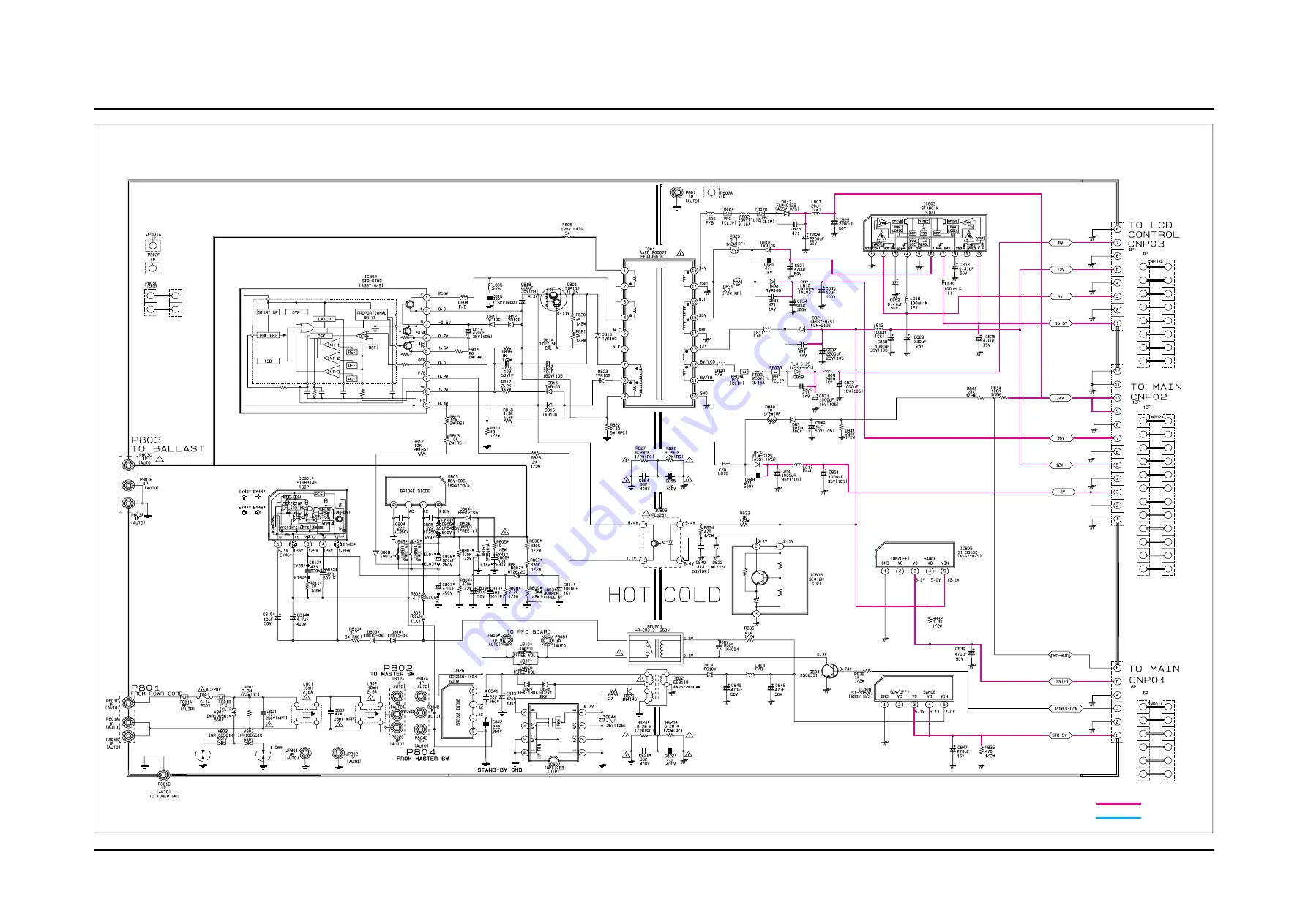 Samsung SP403JHPX/UMG Service Manual Download Page 60