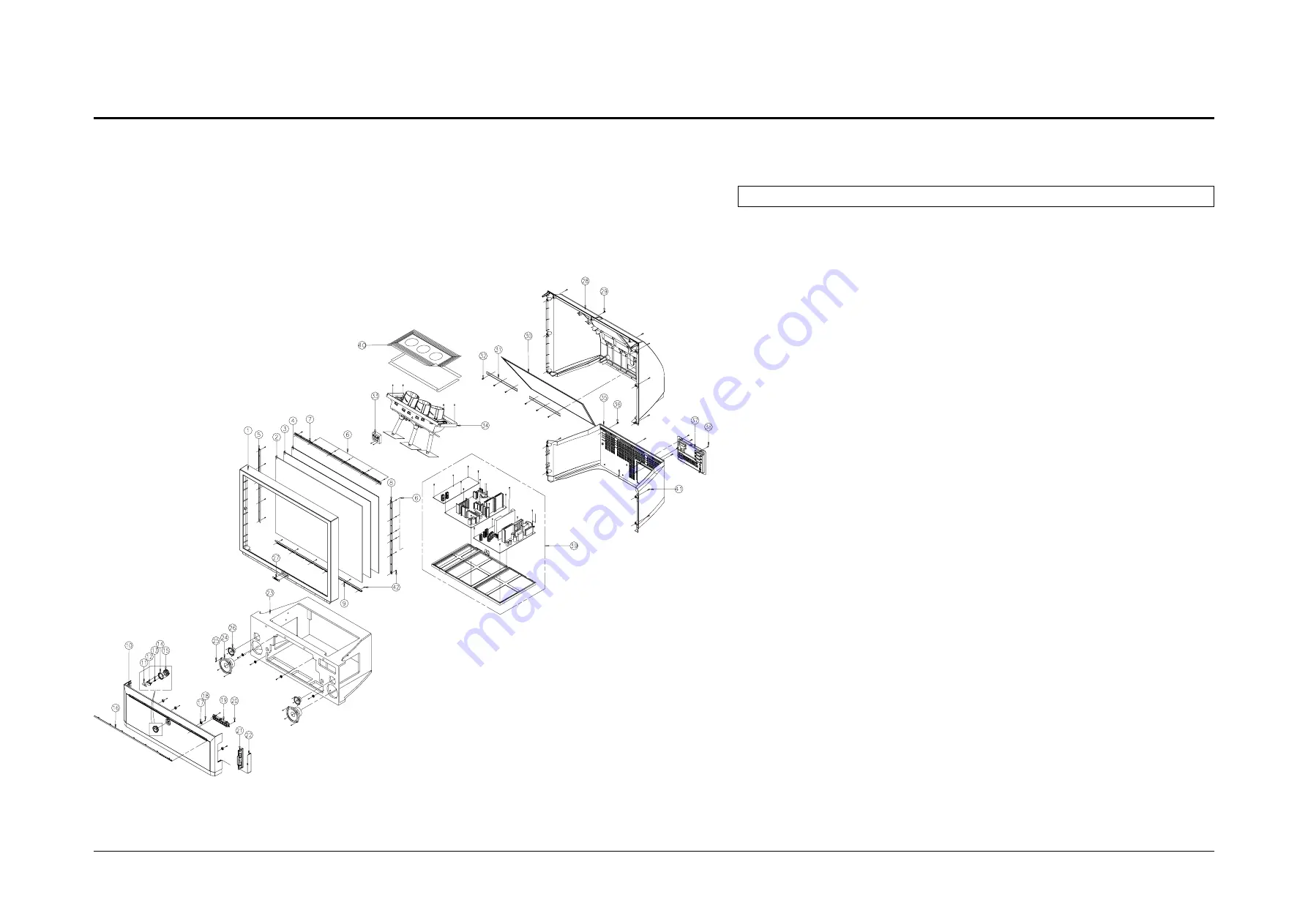 Samsung SP42W4HPX/BWT Скачать руководство пользователя страница 55