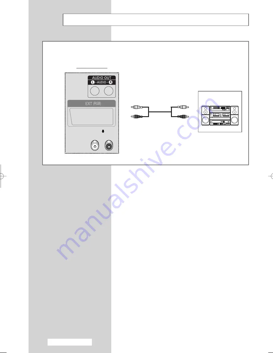 Samsung SP43T9 Owner'S Instructions Manual Download Page 58