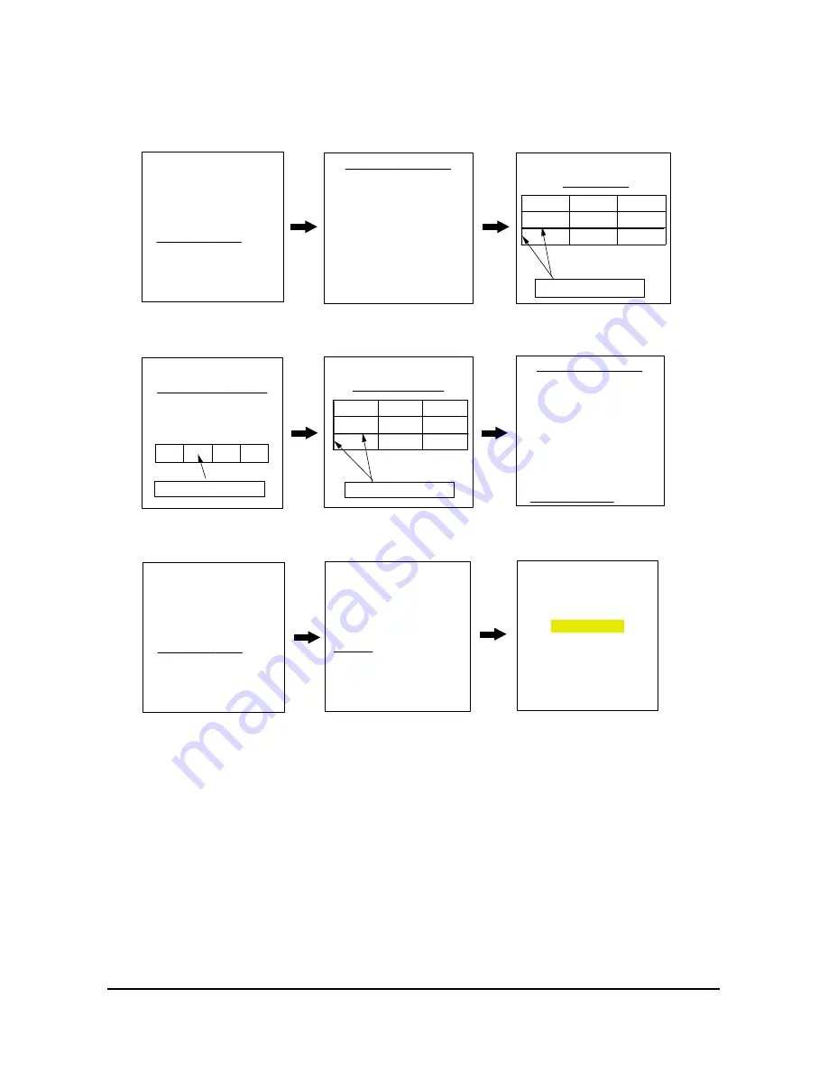 Samsung SP53J5HFX/RAD Service Manual Download Page 23