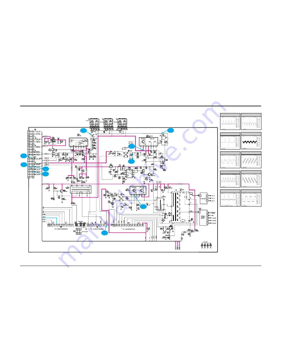 Samsung SP53J5HFX/RAD Service Manual Download Page 53