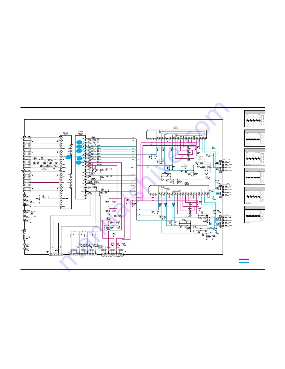 Samsung SP53J5HFX/RAD Service Manual Download Page 55