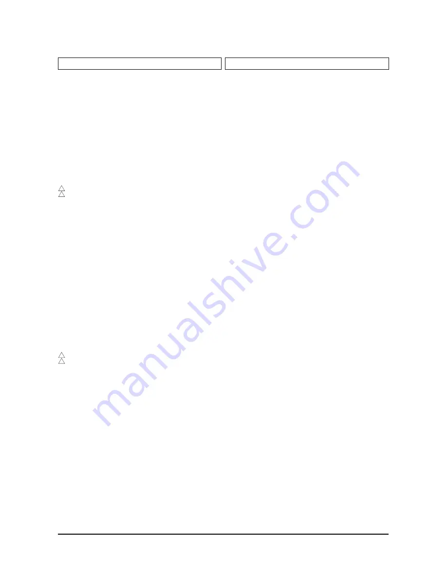 Samsung SP53J5HFX/RAD Service Manual Download Page 81