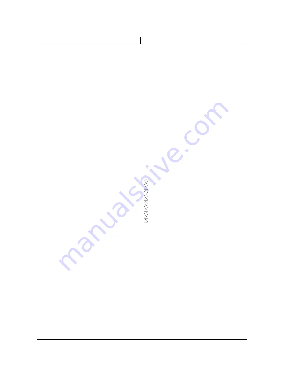 Samsung SP53J5HFX/RAD Service Manual Download Page 98