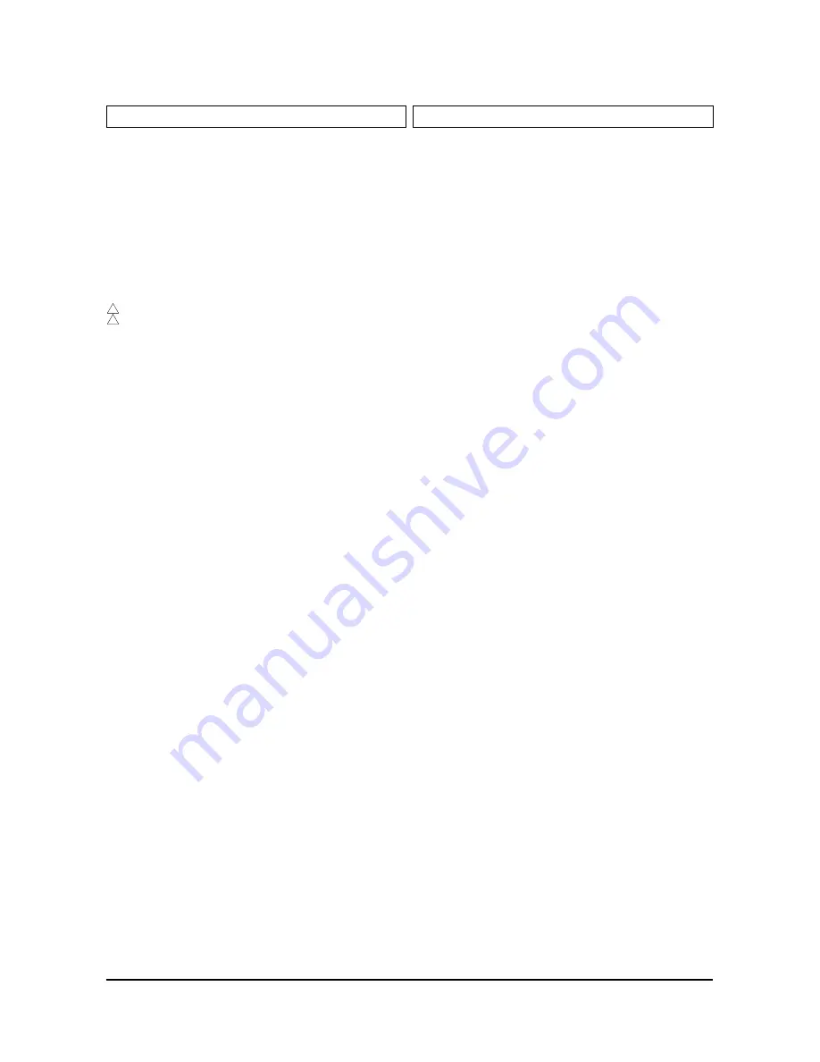 Samsung SP53J5HFX/RAD Service Manual Download Page 100