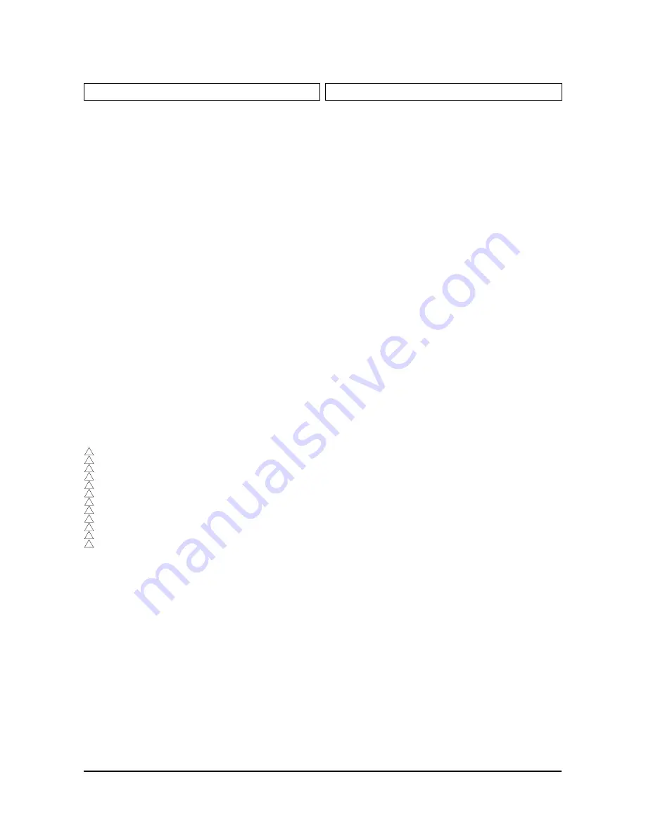 Samsung SP53J5HFX/RAD Service Manual Download Page 116