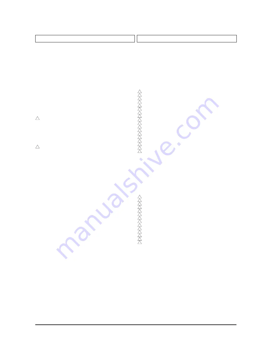 Samsung SP53J5HFX/RAD Service Manual Download Page 117