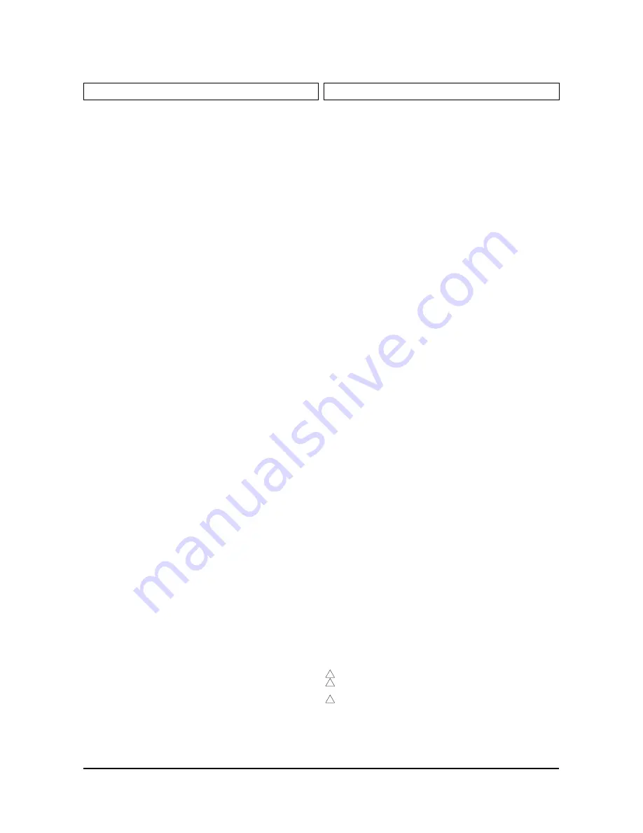 Samsung SP53J5HFX/RAD Service Manual Download Page 126