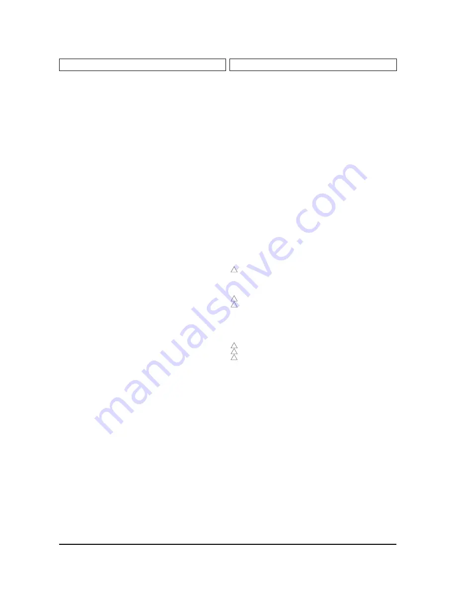 Samsung SP53J5HFX/RAD Service Manual Download Page 133