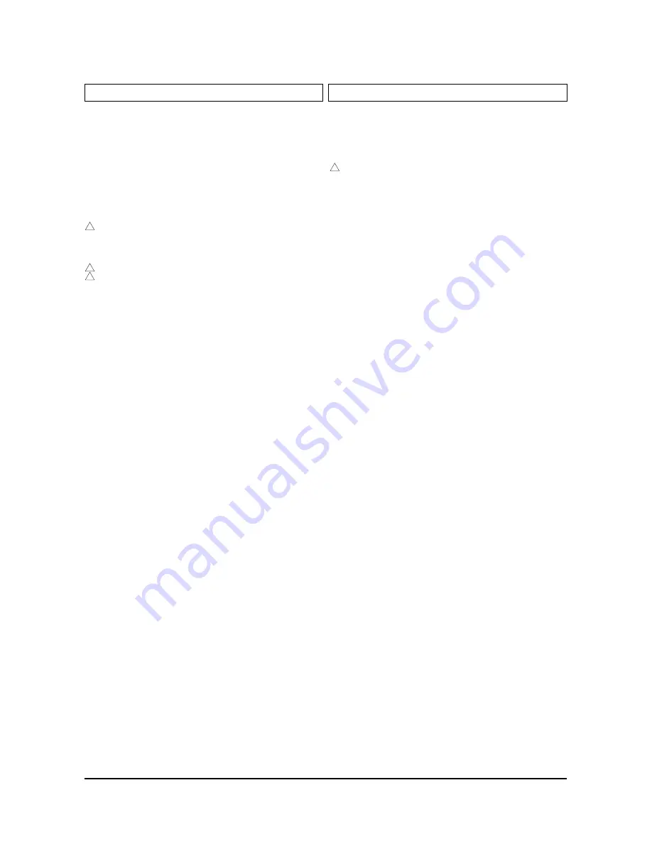 Samsung SP53J5HFX/RAD Service Manual Download Page 144