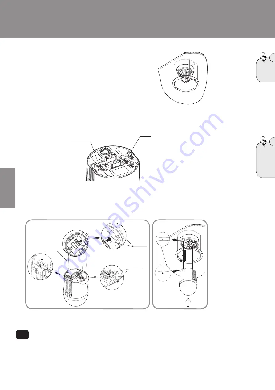 Samsung SPD-3750T Installation Manual Download Page 15