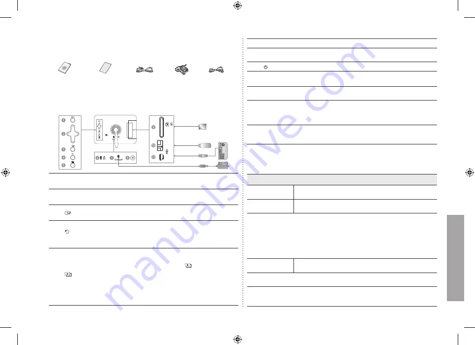 Samsung SPF-71ES User Manual Download Page 17