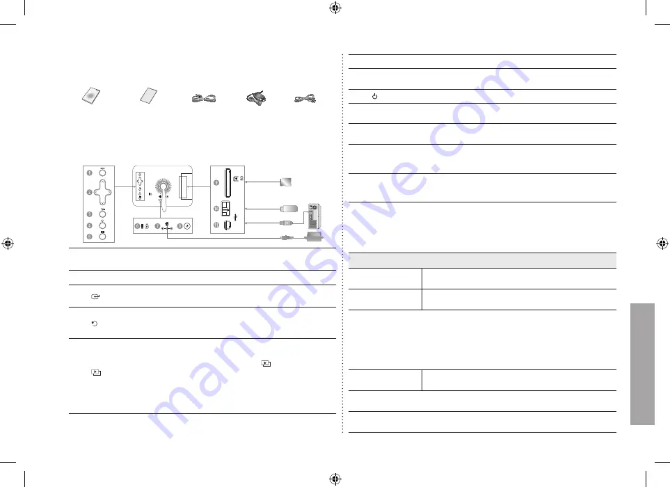 Samsung SPF-71ES User Manual Download Page 35