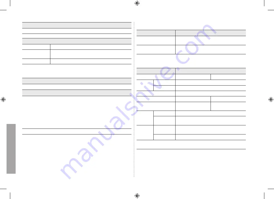 Samsung SPF-71ES User Manual Download Page 60