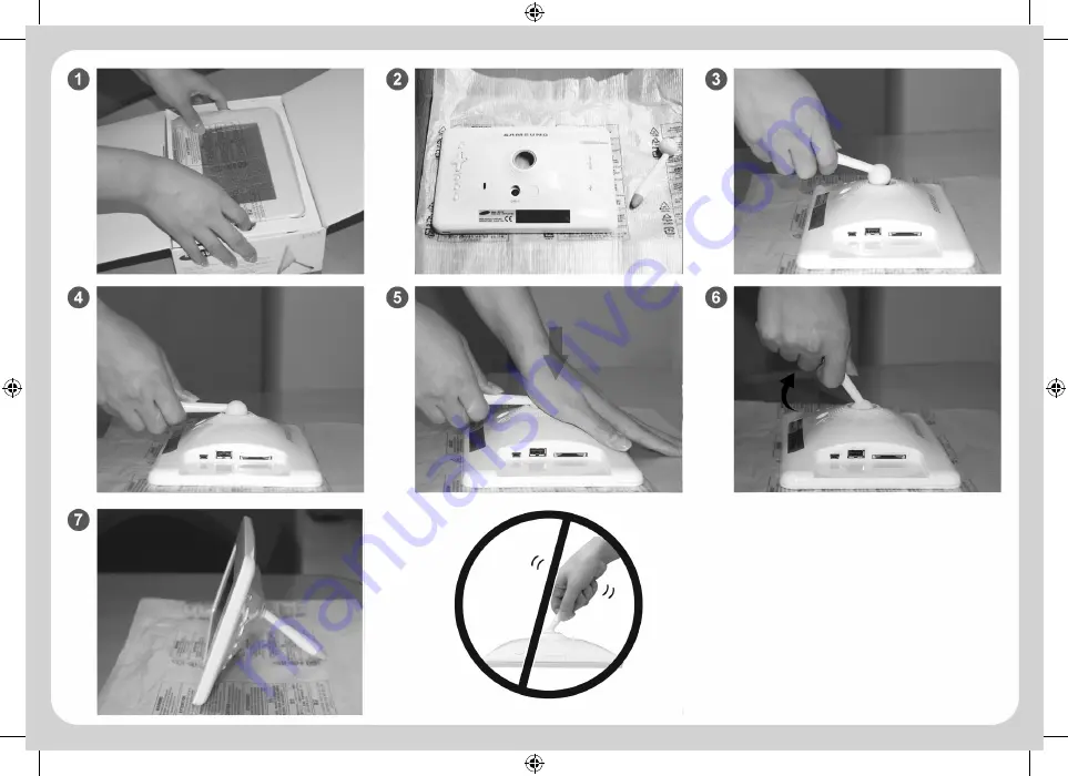 Samsung SPF-71ES User Manual Download Page 75