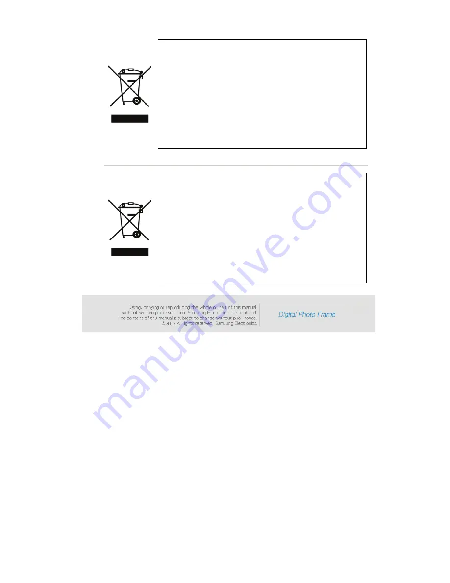 Samsung SPF-86V User Manual Download Page 6