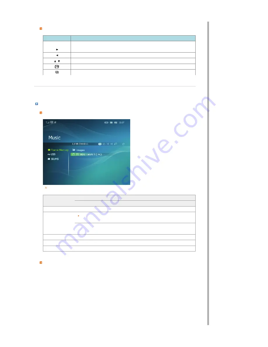 Samsung SPF-86V User Manual Download Page 18