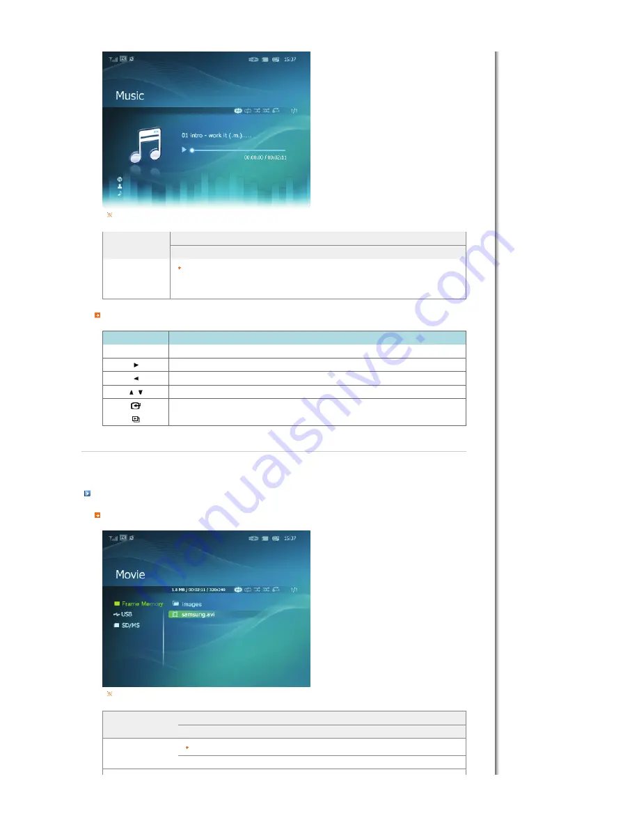 Samsung SPF-86V User Manual Download Page 19