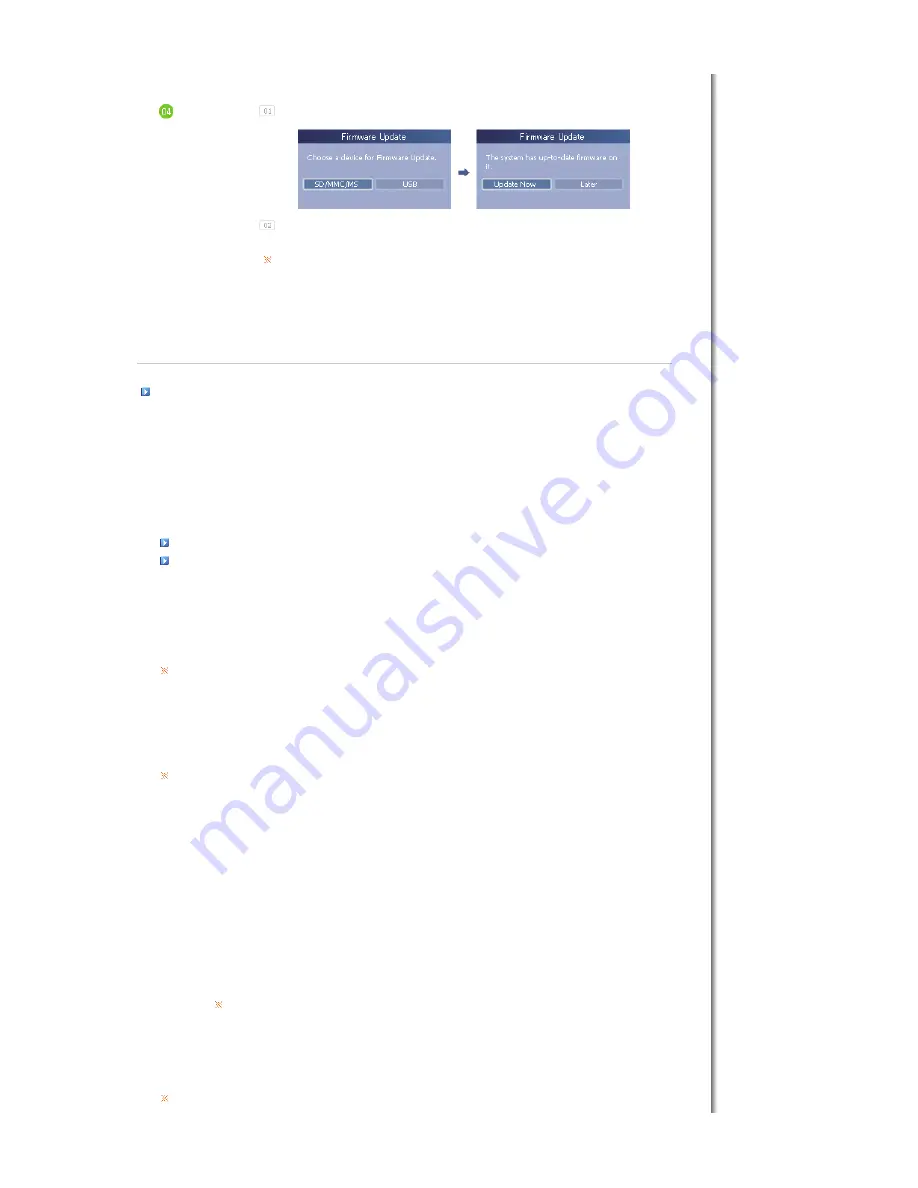 Samsung SPF-86V User Manual Download Page 37