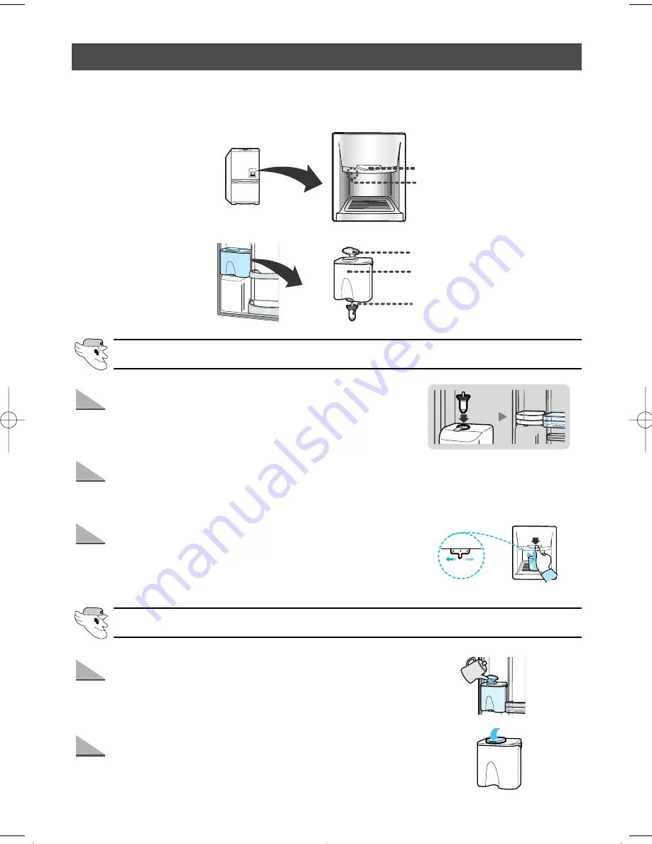 Samsung SR-L36 series Owner'S Instructions Manual Download Page 12