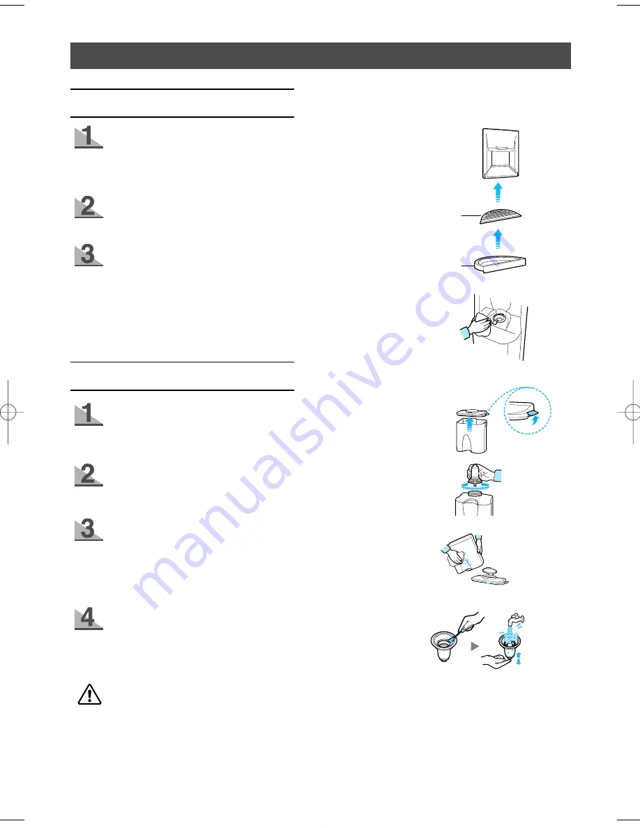 Samsung SR-L62 series Owner'S Instructions Manual Download Page 15