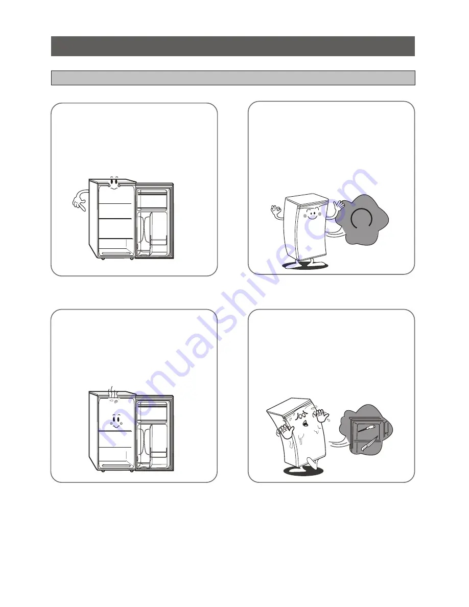 Samsung SR-PS40(R) Owner'S Instructions Manual Download Page 9