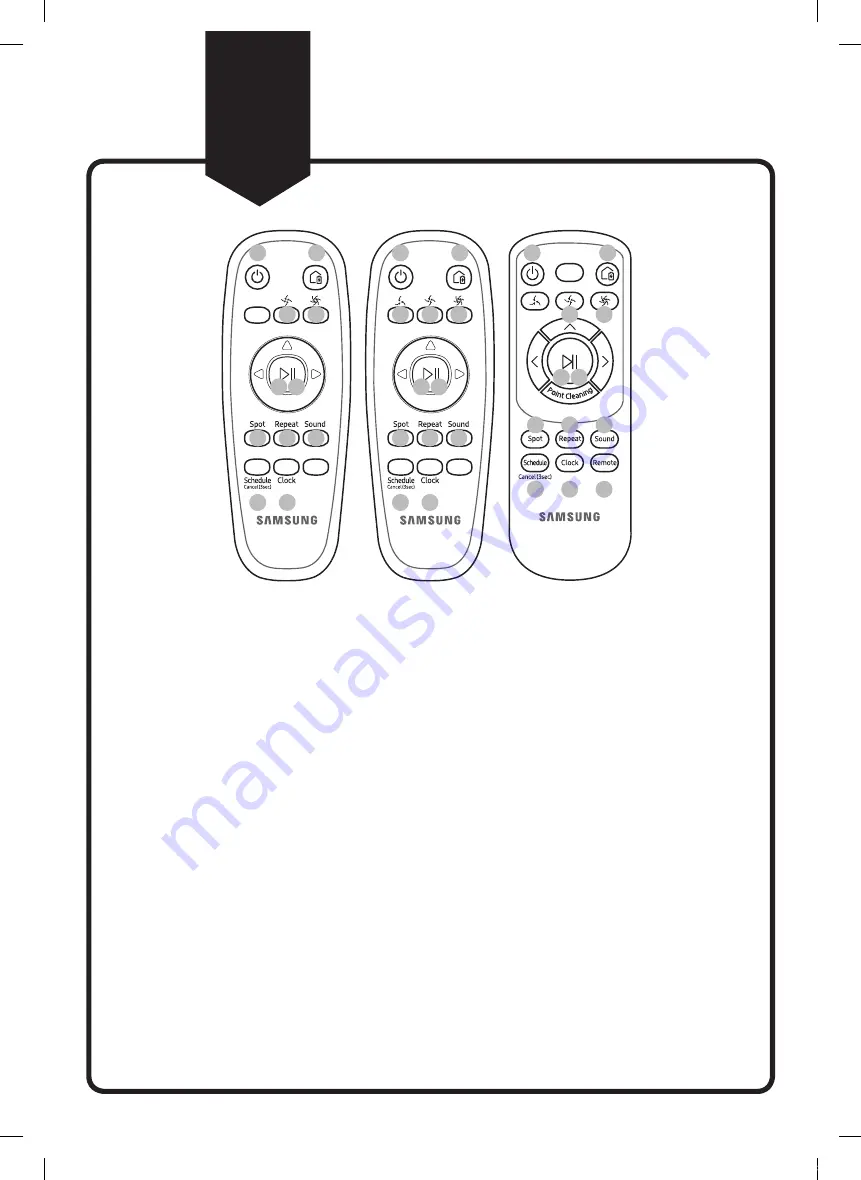 Samsung SR1AM70 Series Quick Reference Manual Download Page 29