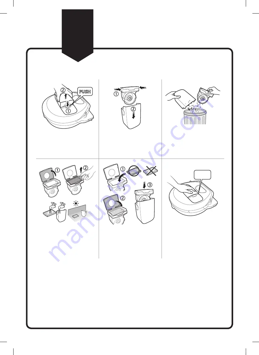 Samsung SR1AM70 Series Quick Reference Manual Download Page 32