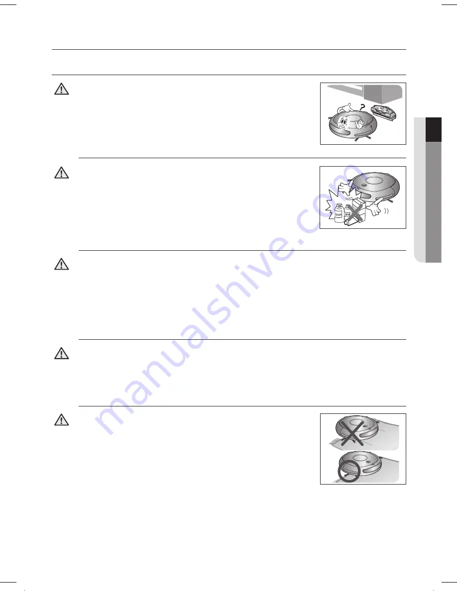 Samsung SR8825 User Manual Download Page 7