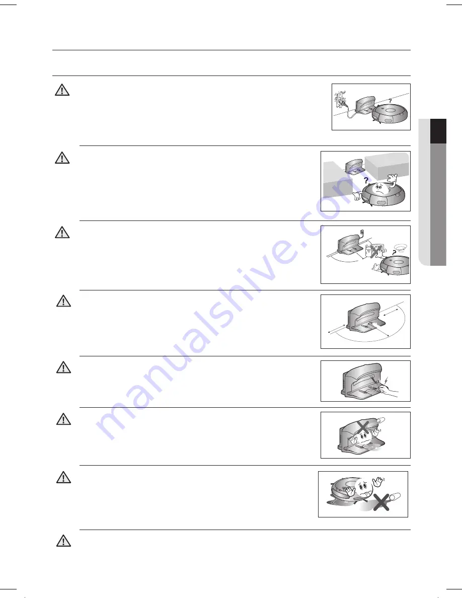 Samsung SR8825 User Manual Download Page 9