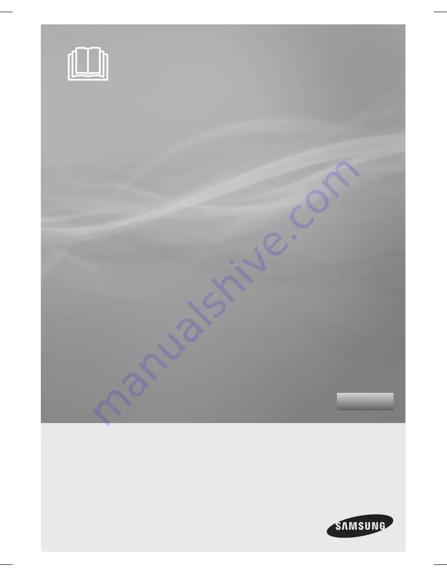 Samsung SR8895 User Manual Download Page 1