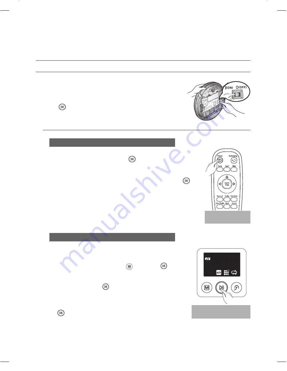 Samsung SR8980 Instrukcja Obs?Ugi Download Page 28