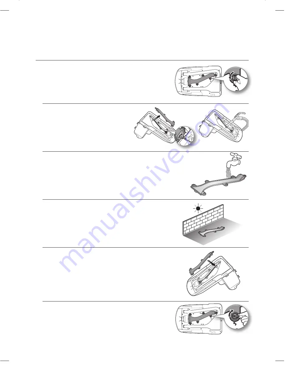 Samsung SR8980 Instrukcja Obs?Ugi Download Page 42