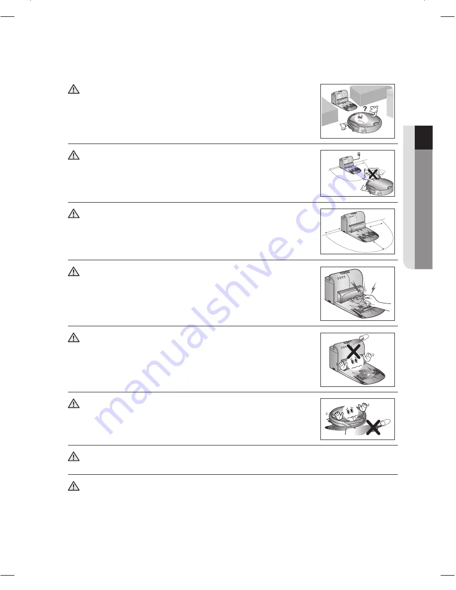 Samsung SR8980 Instrukcja Obs?Ugi Download Page 225