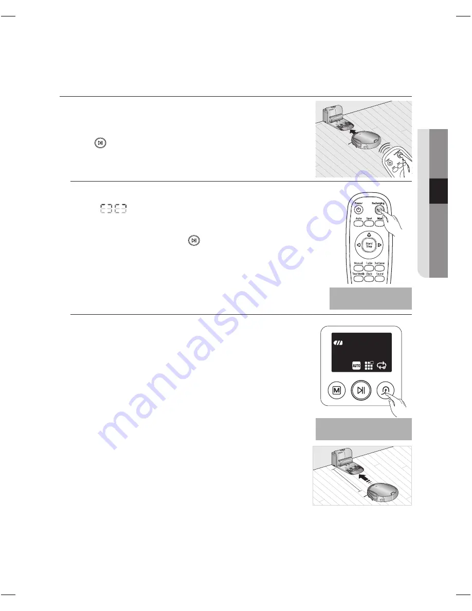 Samsung SR8980 Manuale Dell'Utente Download Page 29