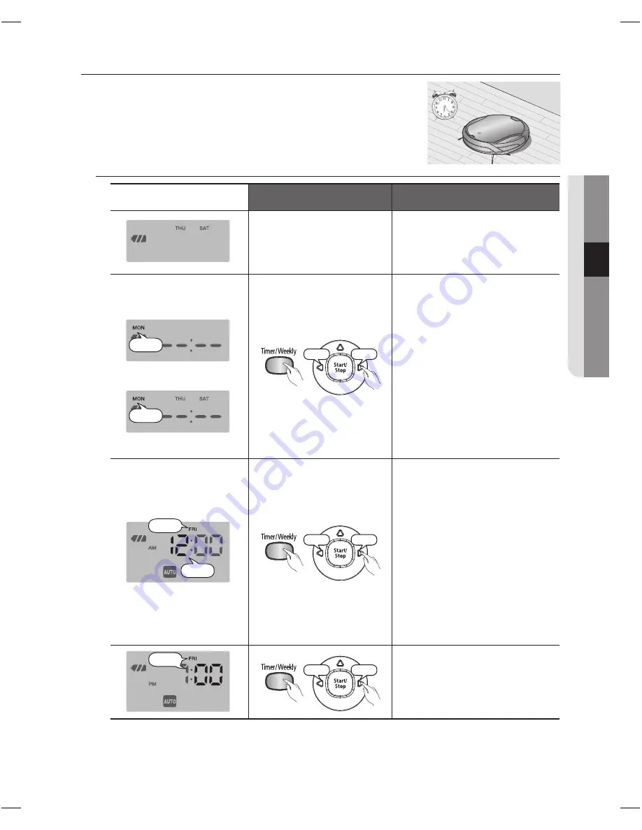 Samsung SR8980 Manuale Dell'Utente Download Page 35