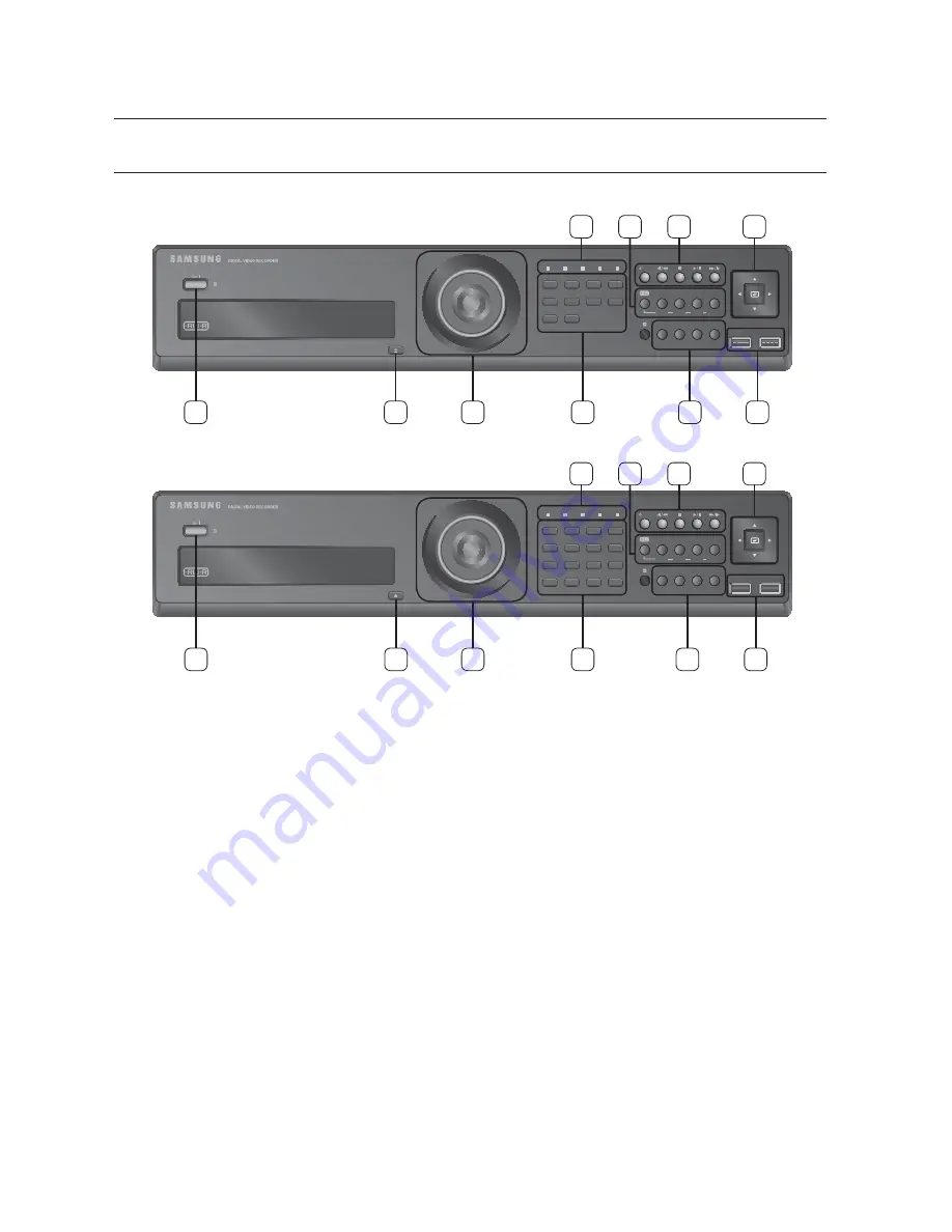 Samsung SRD-1650DC Скачать руководство пользователя страница 8