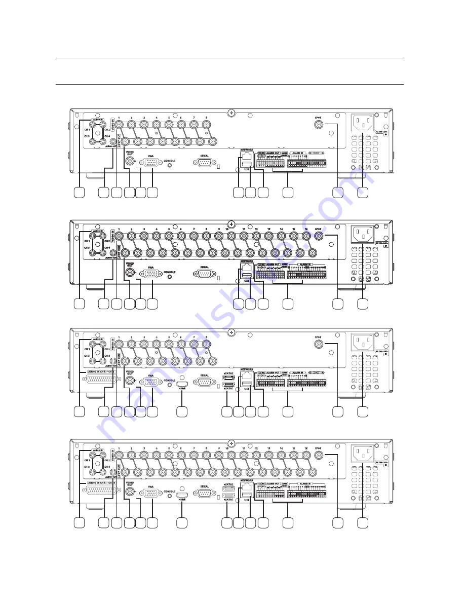 Samsung SRD-1650DC Скачать руководство пользователя страница 10