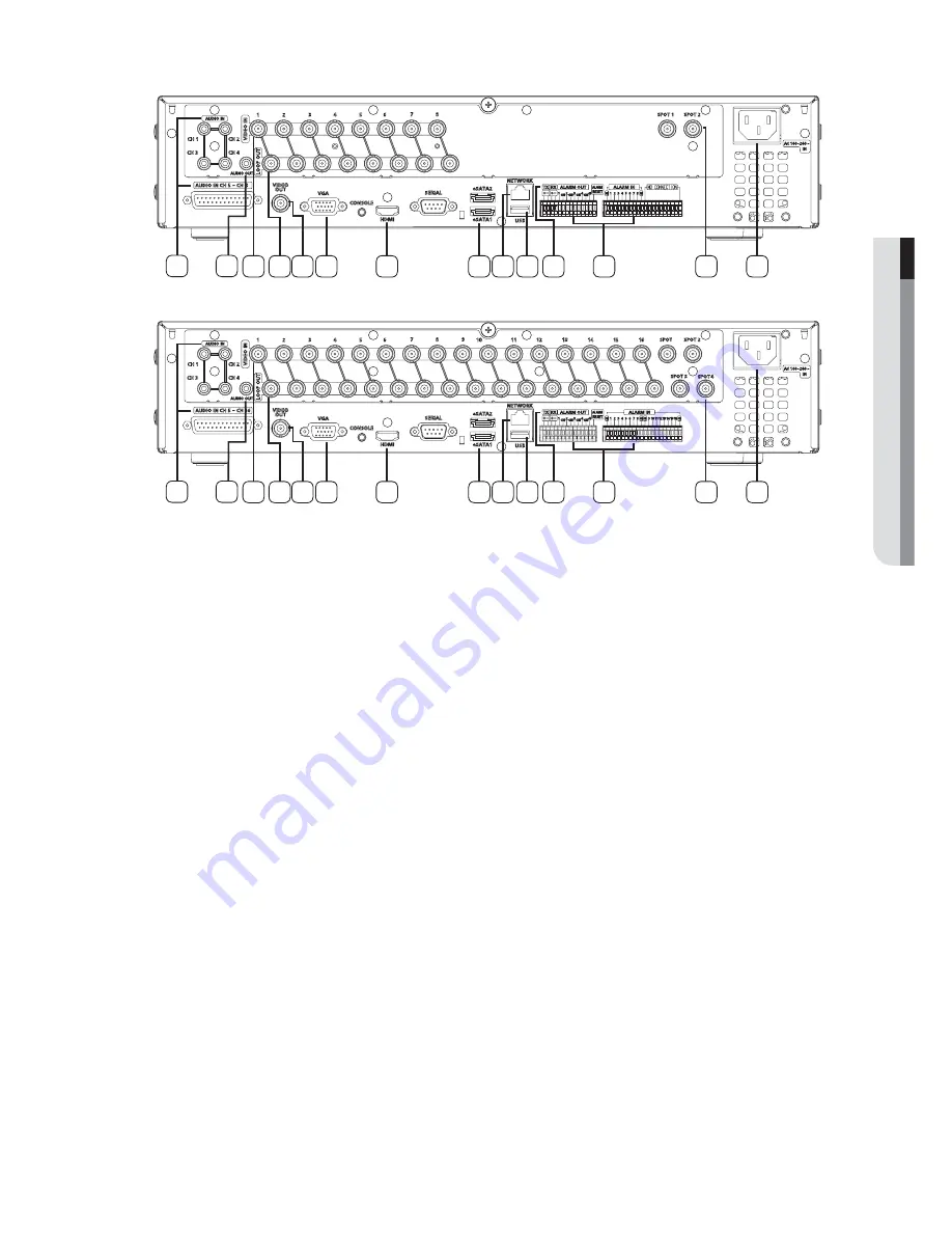 Samsung SRD-1650DC Скачать руководство пользователя страница 11