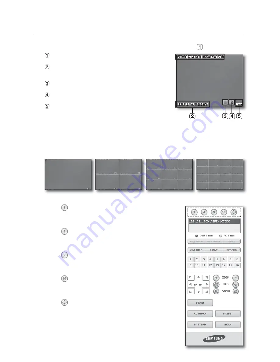 Samsung SRD-1650DC Скачать руководство пользователя страница 76