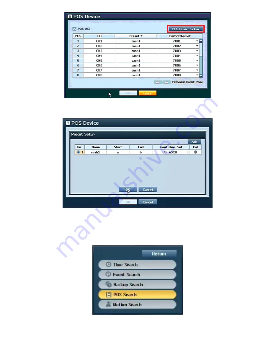 Samsung SRD-1670DC Properties Download Page 4