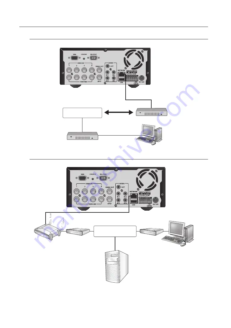 Samsung SRD-470 Quick Manual Download Page 10