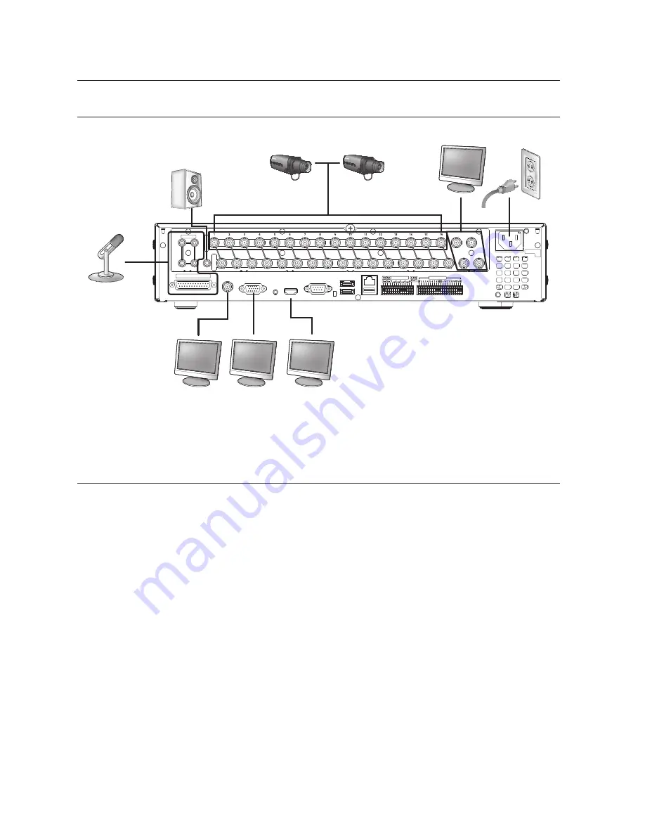 Samsung SRD-830 Скачать руководство пользователя страница 22