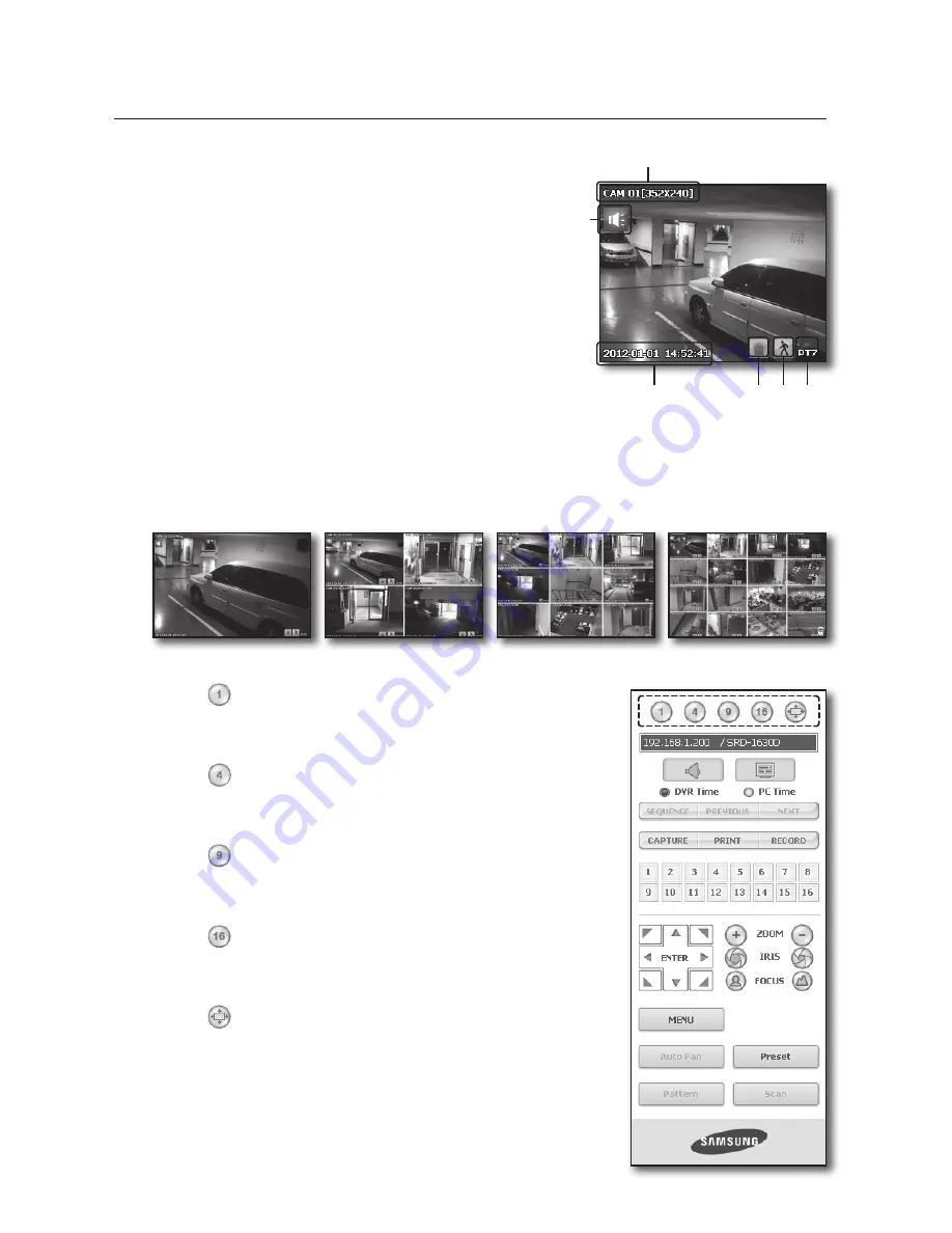 Samsung SRD-830 Скачать руководство пользователя страница 82